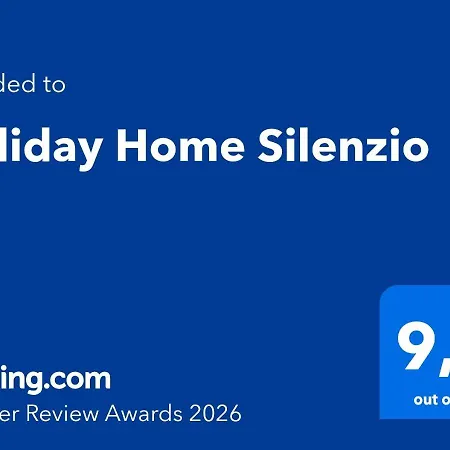 Villa Silenzio *
